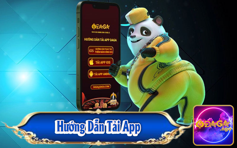 Hướng Dẫn Tải App Daga