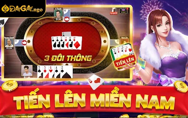 Tiến Lên Miền Nam – Luật Chơi Đơn Giản, Mẹo Thắng Nhanh Hiệu Quả